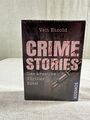 Veit Etzold - Crime Stories (2020, Game)