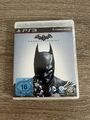 PS 3 Batman Arkham Origins Playstation 3 Komplett Sehr Guter Zustand!! OVP