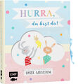 Mary-Ann Weber / Hurra, du bist da! Unser Babyalbum