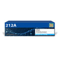 Toner Compatible with HP 212A 212X Laserjet Enterprise M 554 dn M 555 dn x M 578