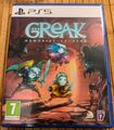 Greak Memories of Azur PS5 Spiel Sidescroller Rätsel 