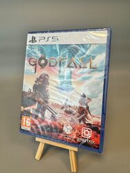 Godfall PlayStation 5 I SEALED I NEU I USK 16