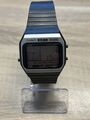 CASIO VINTAGE AX-1 MELODY KALENDAR UHR sehr selten RAR, super Zustand