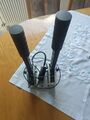 SG Racing Shifter und Handbremse