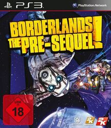 Borderlands: The Pre-Sequel! PS3 Neu & OVP