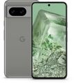 Google Pixel 8 (6.2") 8GB+128GB Dual-SIM 5G Hazel Grün Smartphone ohne Simlock