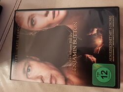 DVD-Der seltsame Fall des Benjamin Button