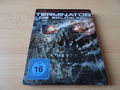 Blu Ray Terminator - Die Erlösung - Christian Bale & Sam Worthington - 2009