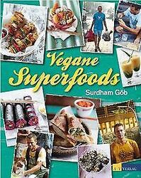 Vegane Superfoods von Surdham Göb | Buch | Zustand gut*** So macht sparen Spaß! Bis zu -70% ggü. Neupreis ***