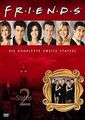 Friends - Die komplette zweite Staffel (4 DVDs) | DVD | Zustand akzeptabel