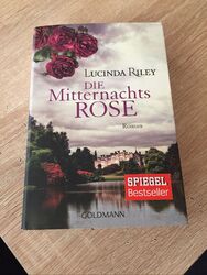 Die Mitternachtsrose von Lucinda Riley (2015, Taschenbuch)