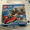 LEGO City 60106 Feuerwehr-Starter-Set NEU! 5-12 Jahre