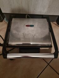 Tefal Kontaktgrill Inicio GC241D | Elektrogrill/Sandwichtoaster, 1xbenutzt