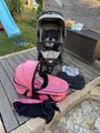 tfk Kinderwagen JOGGSTER trail mit Zubehör