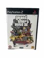 Grand Theft Auto III - PlayStation 2 PS2 komplett mit Handbuch + Karte
