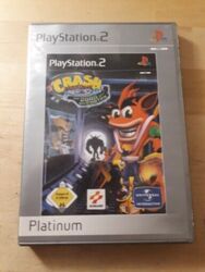 Playstation 2 Spiel CRASH BANDICOOT DER ZORN DES CORTEX | gut -ohne Anleitung 