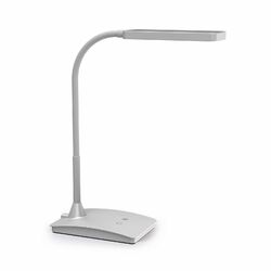 Maul 82017 95 Tischleuchte LED MAULpearly colour vario - silber