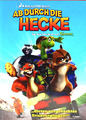 Ab durch die Hecke von Tim Johnson (DVD) Zustand Gut