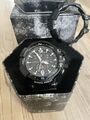 Casio G-Shock GW-A1100-1A3ER, Tough Solar, Gebraucht, Sammlung Auflösung, Top