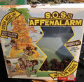 Mattel S.O.S. Affenalarm Geschicklichkeitsspiel (52563)