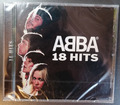 Abba 18 Hits CD Music Disc NEU OVP Folie Sealed