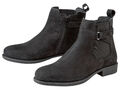 Esmara Damen Stiefelette aus echtem Leder Stiefel Boots Damenschuhe Gr. 37 / 41