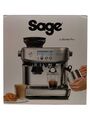 SAGE BARISTA PRO PROFESSIONELLE ESPRESSOMASCHINE