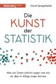 David Spiegelhalter | Die Kunst der Statistik | Buch | Deutsch (2020) | 384 S.