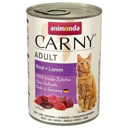 Animonda Cat Dose Carny Adult 6x400g