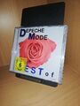 The Best Of Depeche Mode,Vol. 1  von Depeche Mode (CD, 2013), NEU