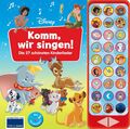 Phoenix International Publications Germany GmbH / Disney - Komm, wir singen! ...