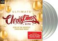 Various Artists "ultimate christmas hits" 4CD-Set NEU 68 Weihnachts-Pop-Songs