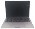 2017 Apple Macbook Pro 13.3 " Intel Core i5 3.10GHz 8GB RAM 256GB SSD Mpxv2ll/A