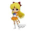 Pretty Guardian Sailor Moon Cosmos The Movie Q Posket-Eternal Sailor Venus-(V...