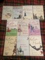 10 x Katie Fforde📕Rosenblüten Sommer/Liebesbriefe/Floras Lot/Wilde Designs- Pfeil