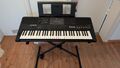 Yamaha Keyboard PSR E453 inkl. Ständer