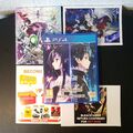 Accel World VS Sword Art Online PS4 Spiel 2017 mit Manga & Fotos Sehr guter Zustand