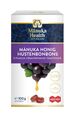 Manuka Health Lutschbonbons Schwarze Johannisbeere und Manuka Honig MGO400+ 100g