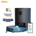 IMOU L11 Pro Max Saugroboter Staubsauger 3L Beutel LDS SLAM WLAN 4500Pa