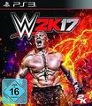 WWE 2K17 - [PlayStation 3] von 2K Games | Game | Zustand akzeptabel