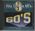 CD - HITS OF THE 60's - VOLUME THREE  " NEUWERTIG " #CC99#