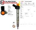 BMW E81 E83 E87 E70 120d X3 X5 Injektor Einspritzdüse 13537805428, 0445116024