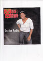 Miquel Brown - On the Radio / On the Radio Instrumental - 7"-SINGLE