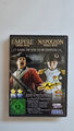 EMPIRE TOTAL WAR & NAPOLEON TOTAL WAR, Vollversionen, 4 DVDs, PC Spiele