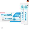 meridol Zahnpasta 2x75ml - Zahncreme bekämpft Zahnfleischentzündungen, a