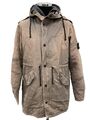 STONE ISLAND GIUBBOTTO CON CAPPUCCIO UOMO MEN JACKET VINTAGE JHF3743