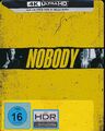 Nobody - Steelbook (4K Ultra HD+Blu-ray)