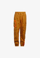 adidas Originals IVY PARK CANVAS CARGO PANT - Cargohose - Gr. M,  focus orange