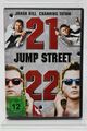 DVD "21 Jump Street (2012) & 22 Jump Street (2014)"