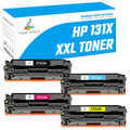 XXL TONER für HP LaserJet Pro 200 Color MFP M251 M251nw M276 M276nw 131X 131A